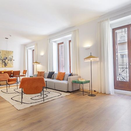 Cibeles Exclusive En Madrid Apartman Kültér fotó