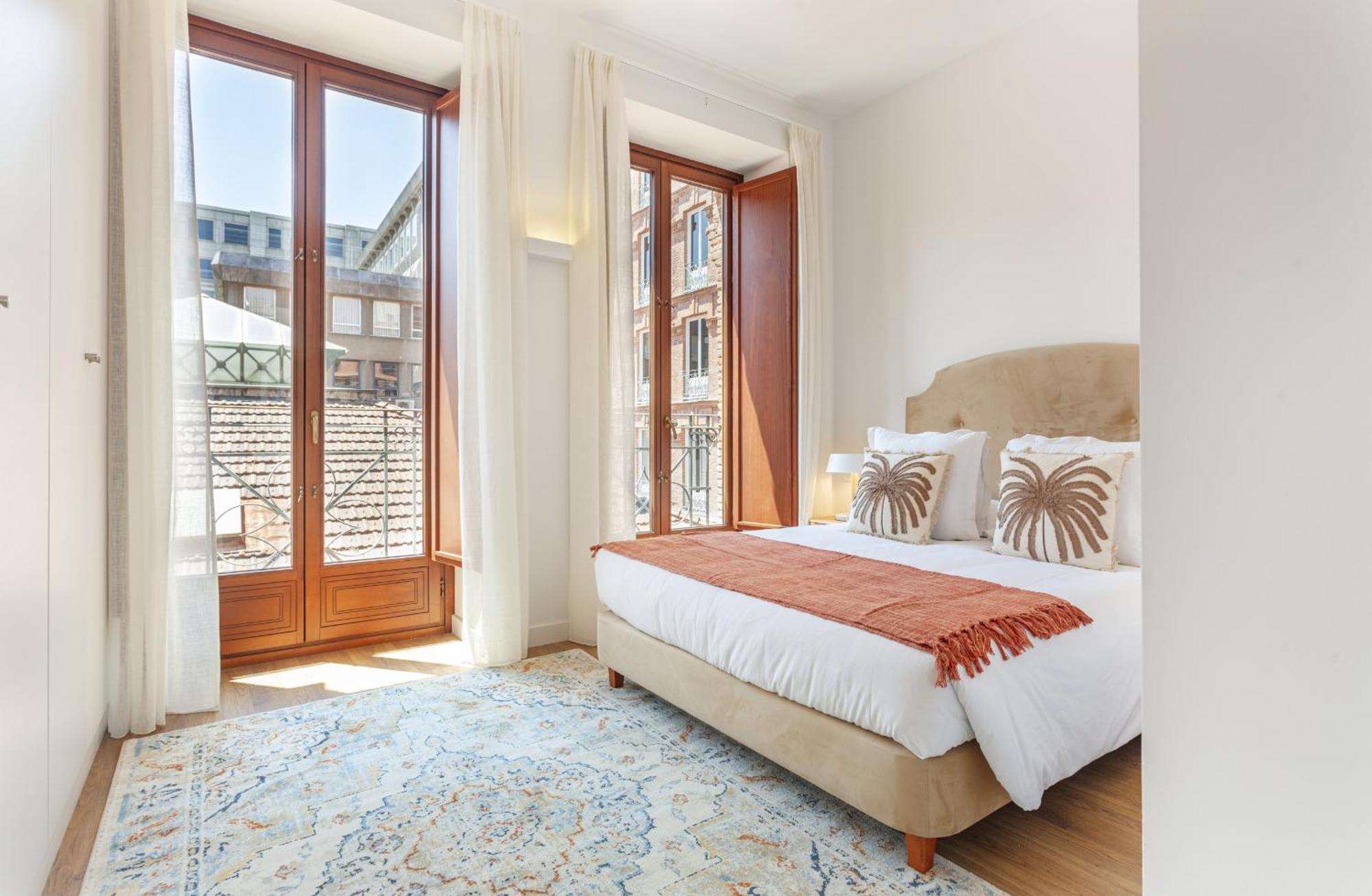 Cibeles Exclusive En Madrid Apartman Kültér fotó