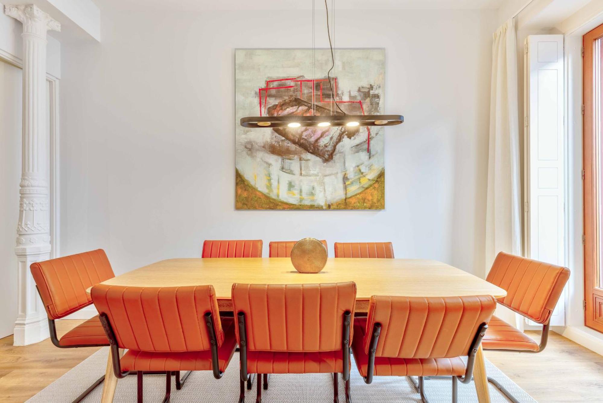 Cibeles Exclusive En Madrid Apartman Kültér fotó