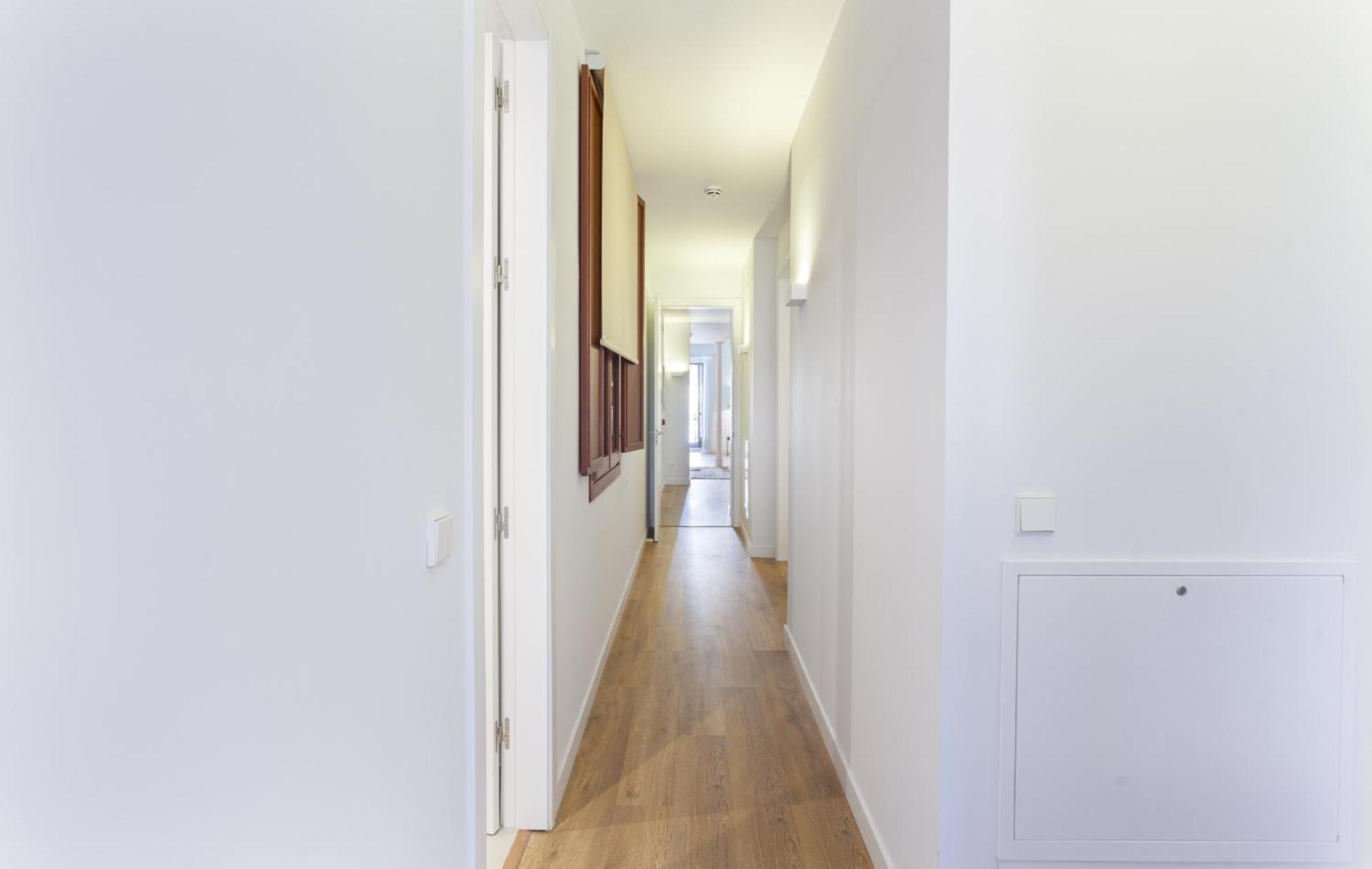 Cibeles Exclusive En Madrid Apartman Kültér fotó