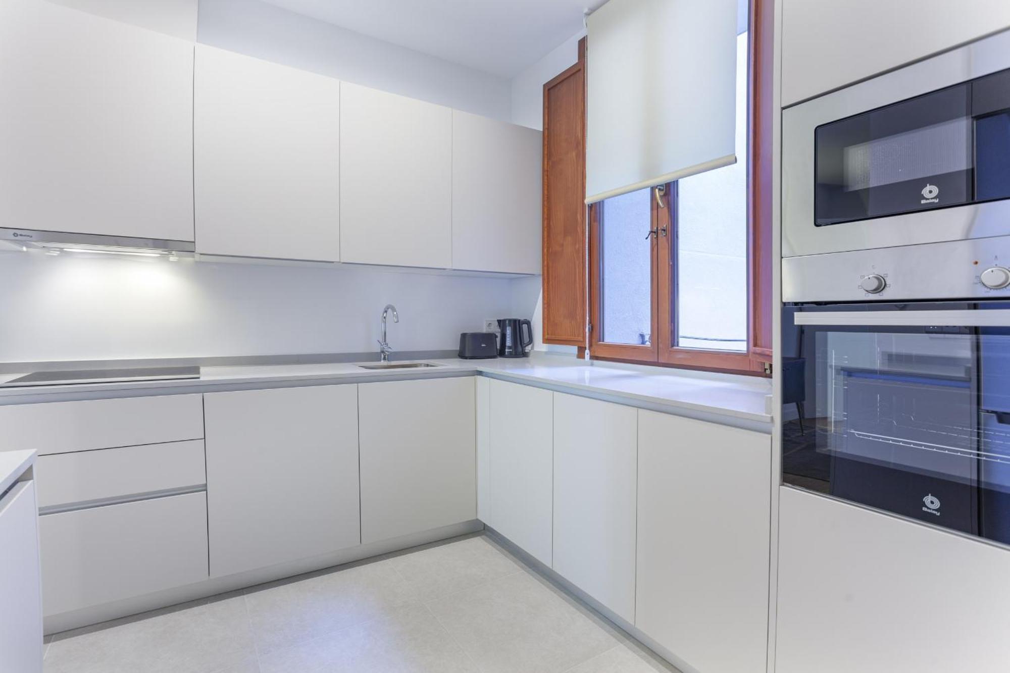 Cibeles Exclusive En Madrid Apartman Kültér fotó
