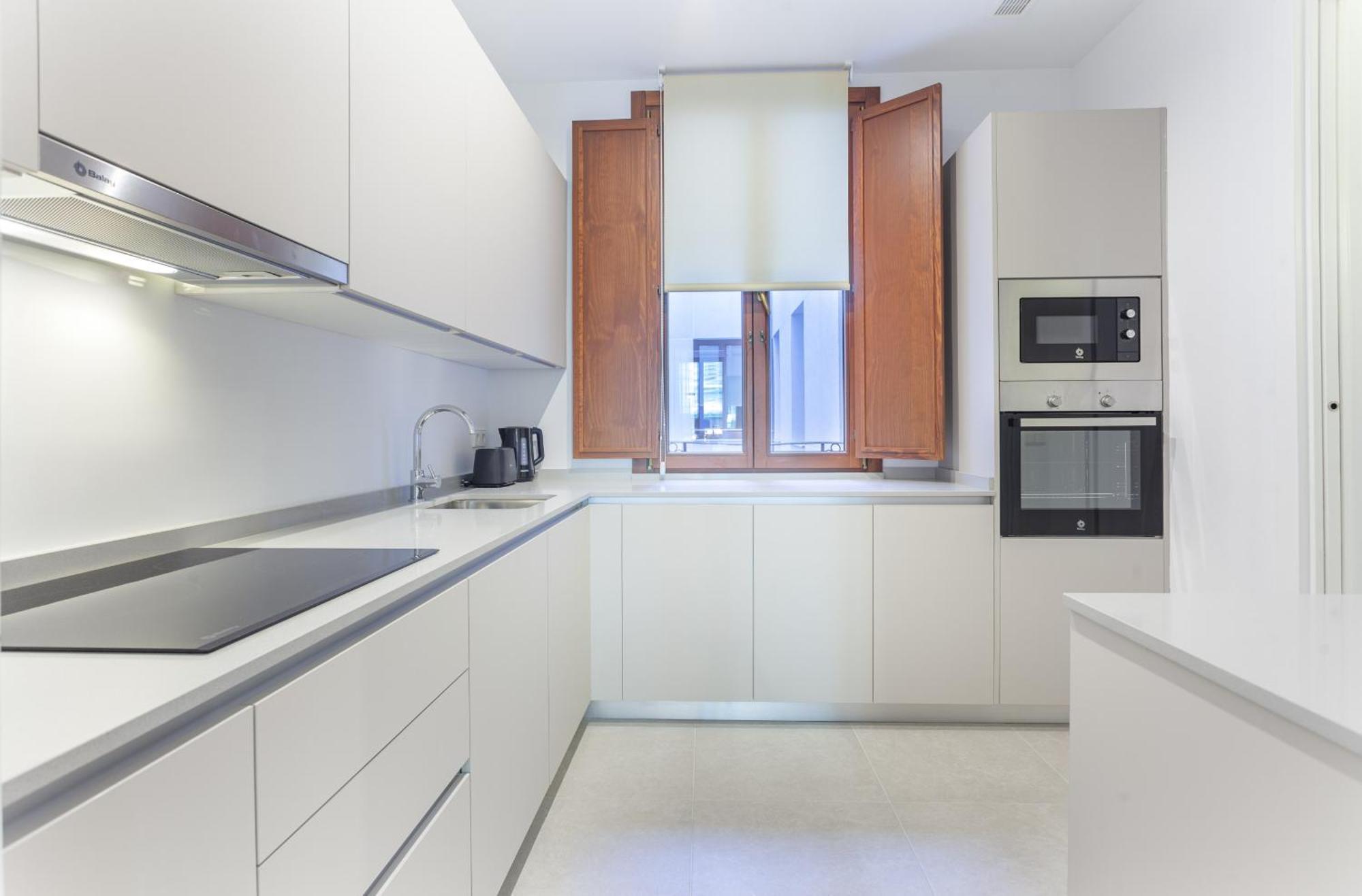 Cibeles Exclusive En Madrid Apartman Kültér fotó