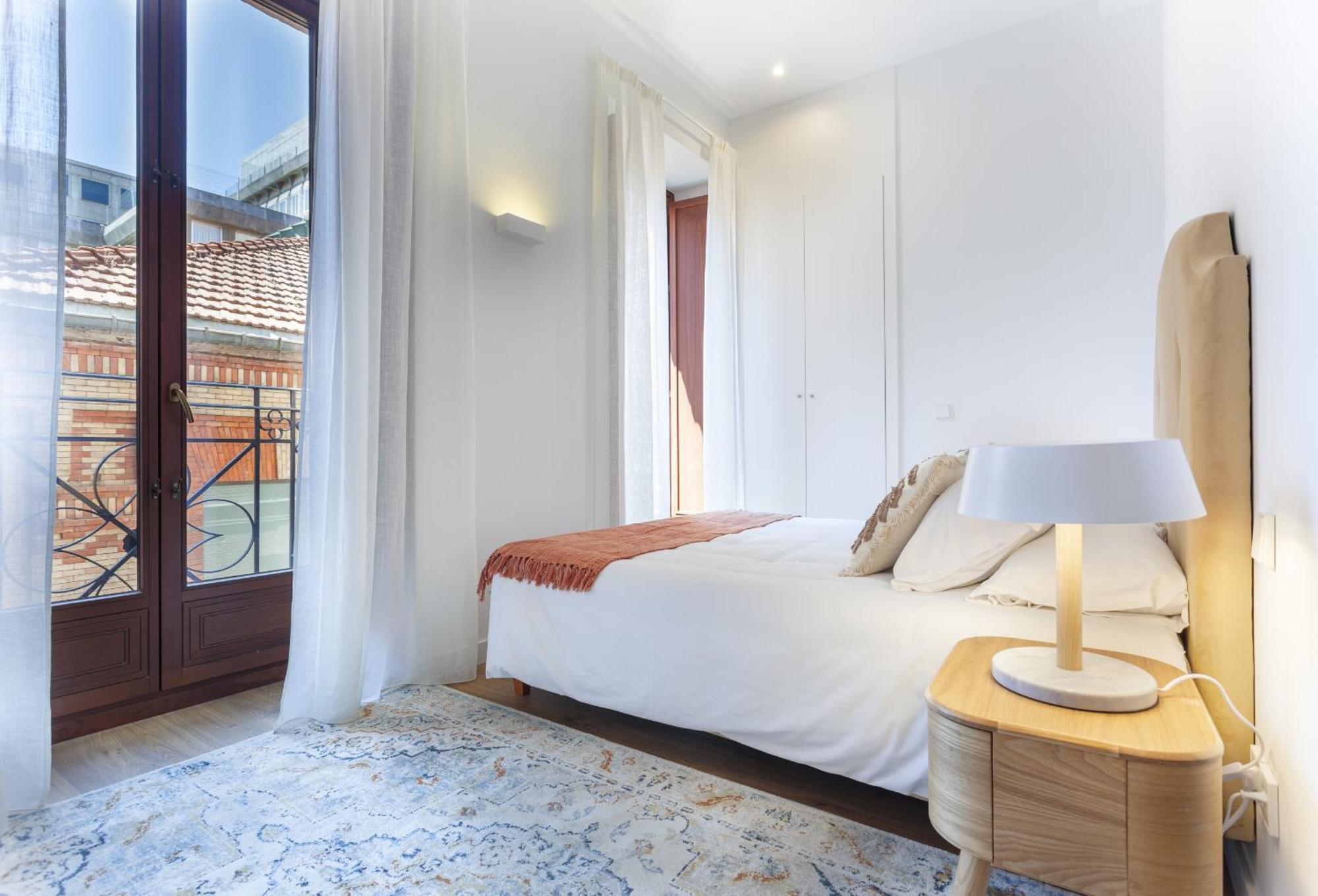 Cibeles Exclusive En Madrid Apartman Kültér fotó