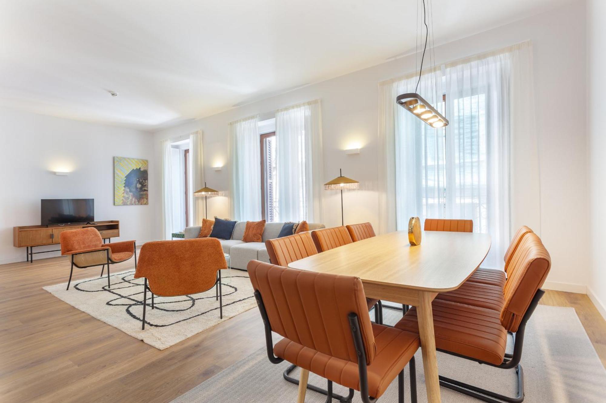 Cibeles Exclusive En Madrid Apartman Kültér fotó