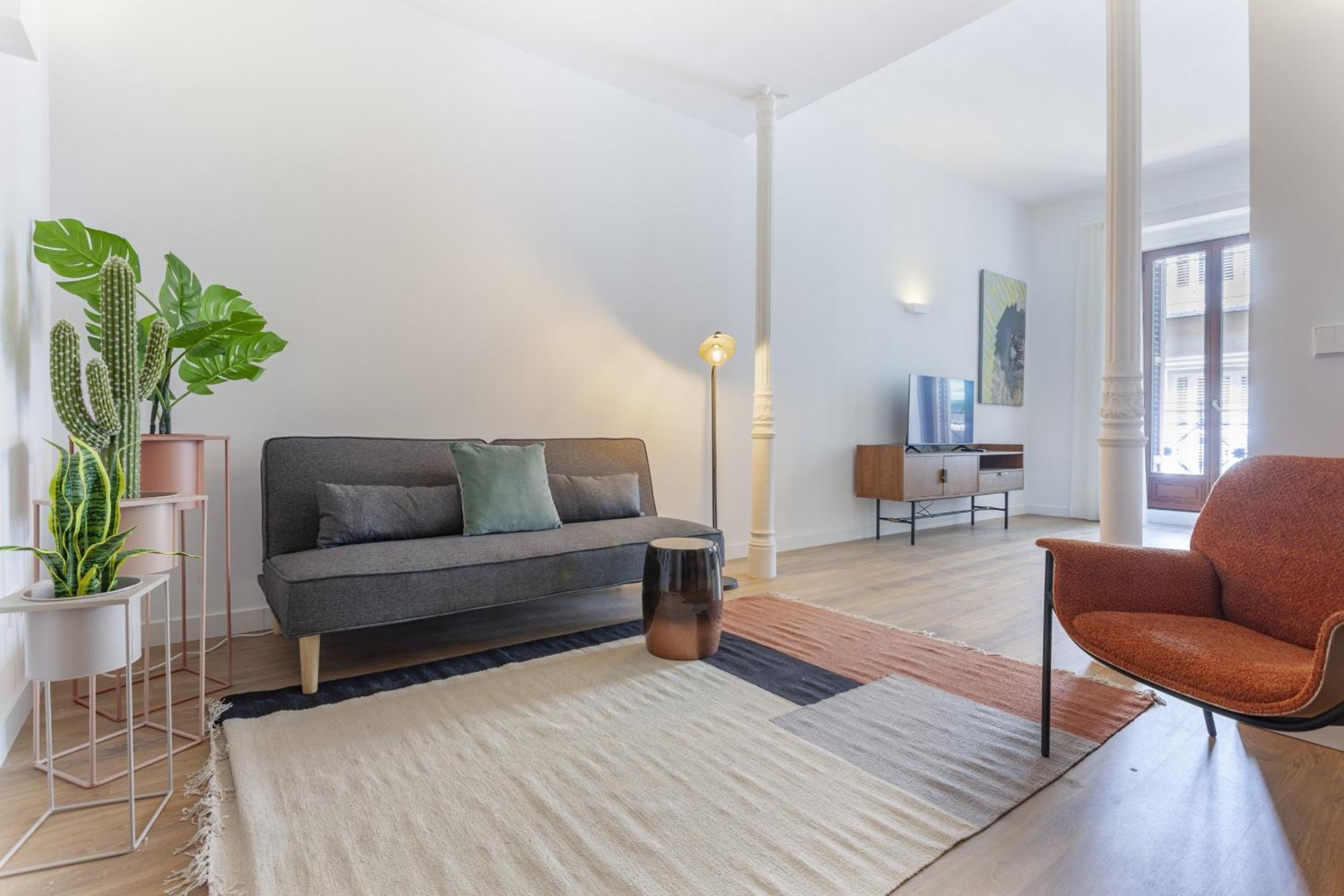 Cibeles Exclusive En Madrid Apartman Kültér fotó