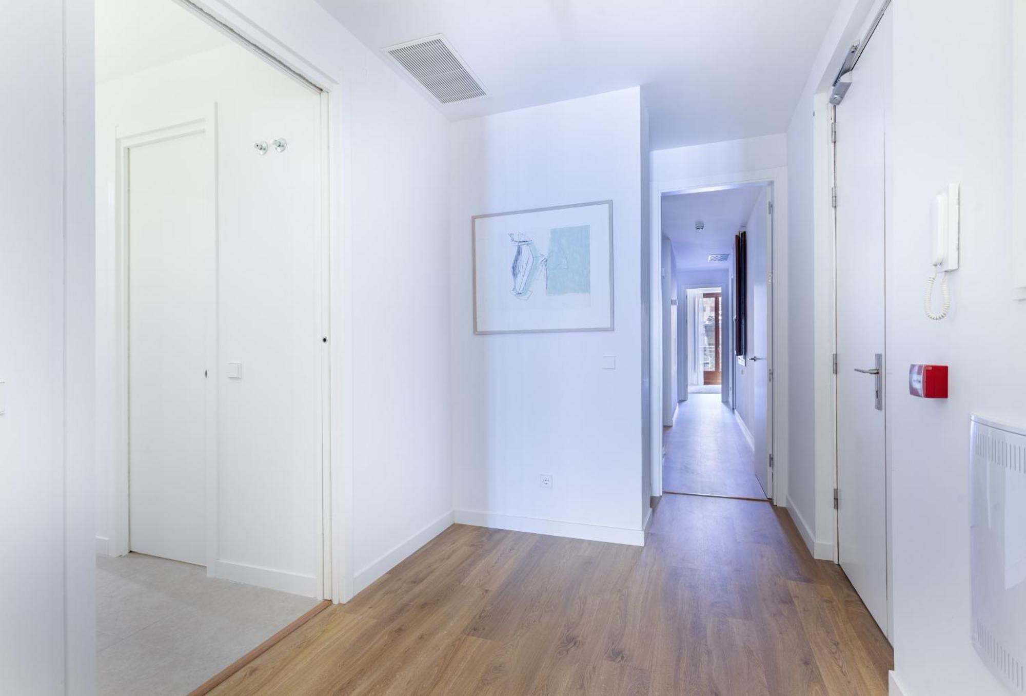 Cibeles Exclusive En Madrid Apartman Kültér fotó