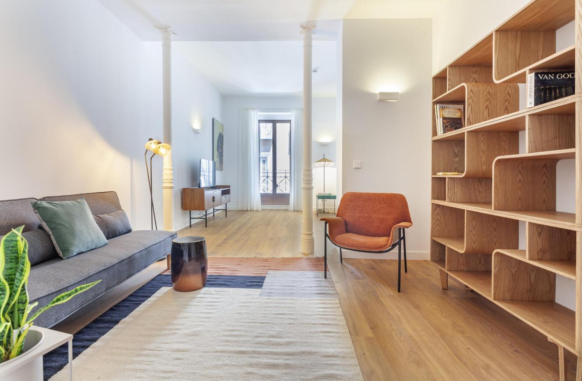 Cibeles Exclusive En Madrid Apartman Kültér fotó