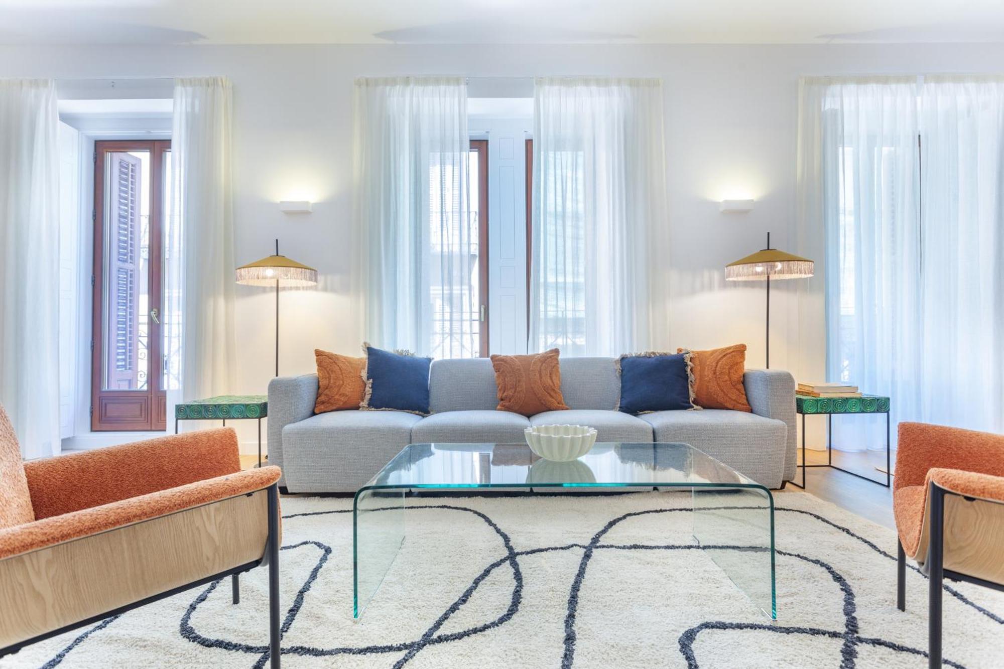 Cibeles Exclusive En Madrid Apartman Kültér fotó