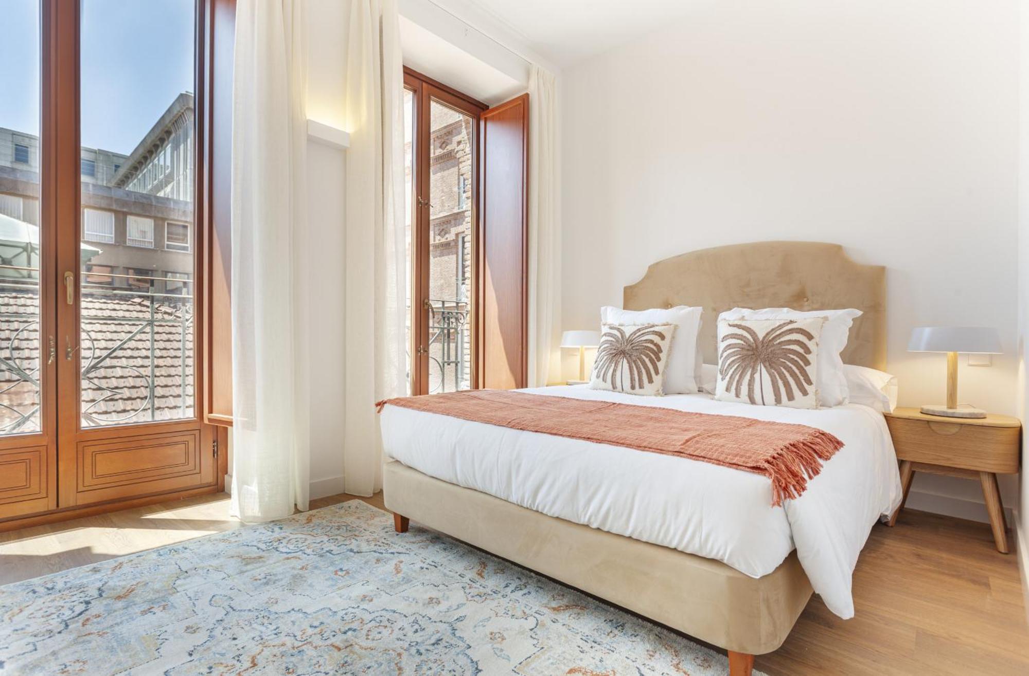 Cibeles Exclusive En Madrid Apartman Kültér fotó