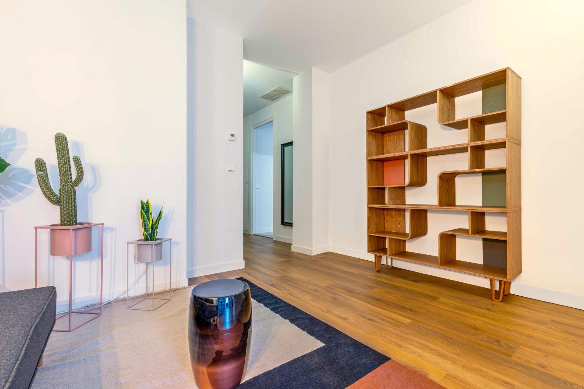 Cibeles Exclusive En Madrid Apartman Kültér fotó