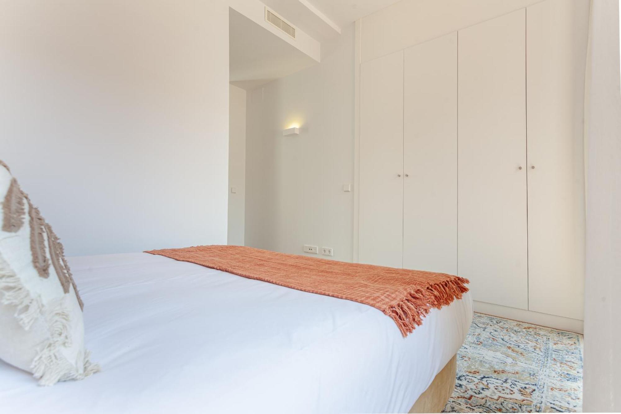 Cibeles Exclusive En Madrid Apartman Kültér fotó