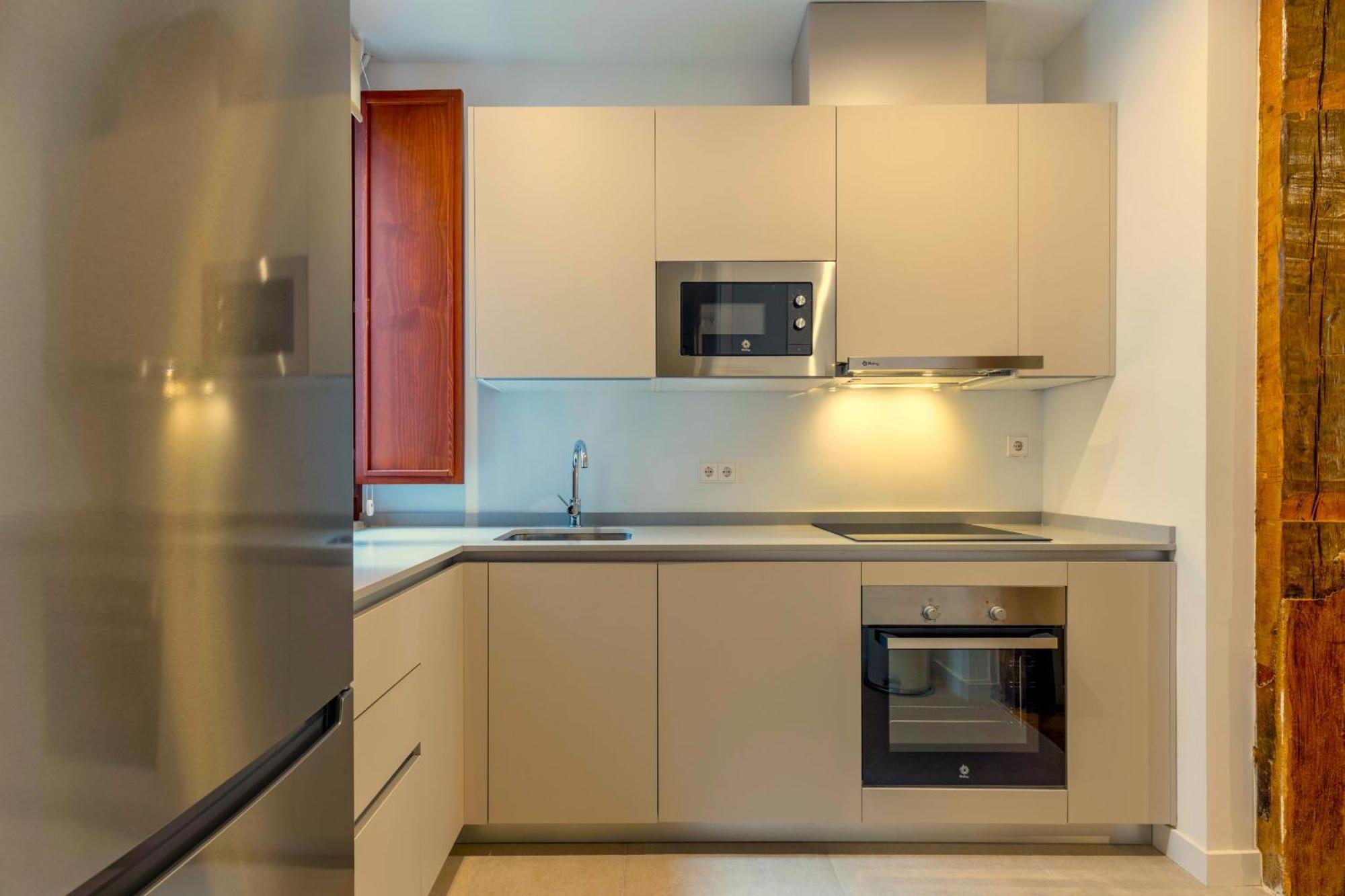 Cibeles Exclusive En Madrid Apartman Kültér fotó