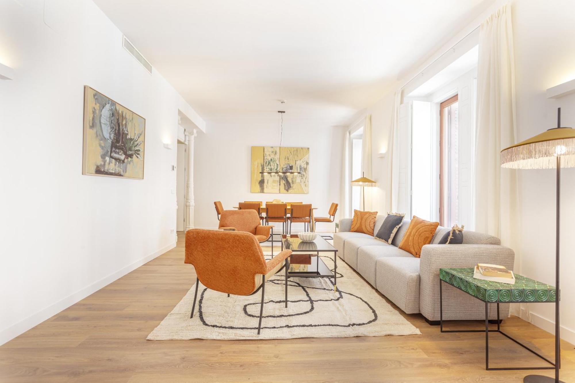 Cibeles Exclusive En Madrid Apartman Kültér fotó